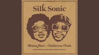 Bruno Mars Anderson Paak Silk Sonic  Blast Off Acapella [upl. by Ahsiam]