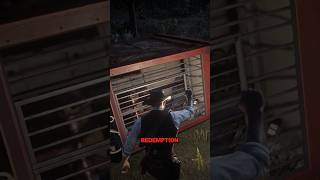 Los terroríficos secretos de Red Dead Redemption 2 rdr2 gaming [upl. by Aleunam428]