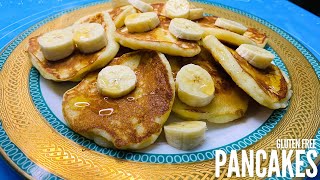 Gluten Free Pancakes with Premix Recipe [upl. by Wat219]