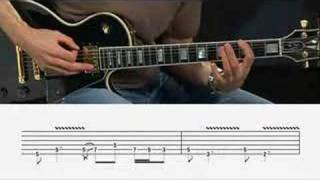 Kansas Carry On Wayward Son Guitar Lesson  GuitarInstructorcom [upl. by Aivuy]