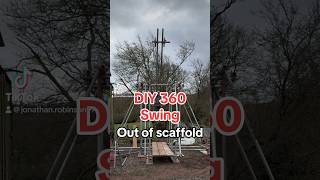 Scaffold 360 swing [upl. by Nylekoorb36]