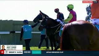 2024 BJC BENDIGO Cup Full PRE  RACE  POST [upl. by Ailemor]