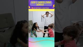 Regras de Conduta na Casa dos Outros infantil crianças shorts 739 [upl. by Jen799]