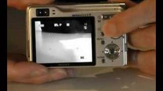 Camerascouk Guide to the Sony DSC W80 [upl. by Yecies]