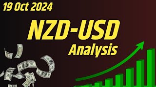 NZD USD Analysis Today 19 October 2024  NZDUSD Anylysis [upl. by Florin]