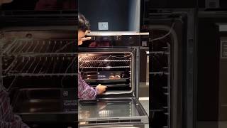 Electrolux Steam Oven KOCBP21XA kitchen oven furniture viralvideo viralshort builtinoven [upl. by Norene]