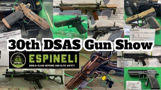 Gun Show  DSAS 2024  ESPINELI [upl. by Juliane345]