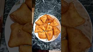 Easy Singara recipe 🔥food recipe shorts [upl. by Ennahoj]