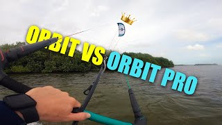 North Orbit vs Orbit Pro [upl. by Oiraved65]