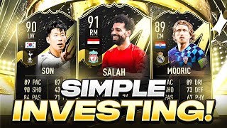 The EASIEST Way To INVEST In FIFA 23 Ultimate Team [upl. by Falzetta36]