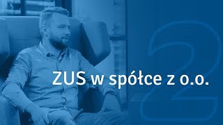 ZUS w spółce z oo i różnice między jednoosobową działalnością gospodarczą [upl. by Betteann]