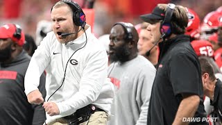 ESPNs Pete Thamel Names Georgia Defensive Coordinator Glenn Schumann UNC Head Coach Candidate [upl. by Reddin476]