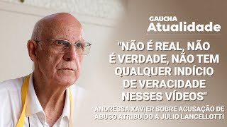 Vídeo falso de padre Júlio Lancellotti foi criado por exintegrantes do MBL  Gaúcha Atualidade [upl. by Braden]