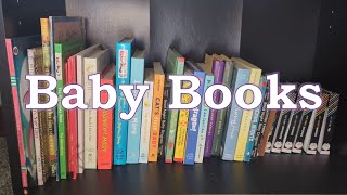 First Baby Book Haul [upl. by Per]