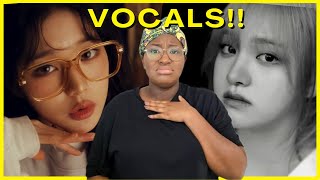 IVE 아이브  Either Way’ MV amp Off The Record MV  VOCALSSS [upl. by Ahsina]