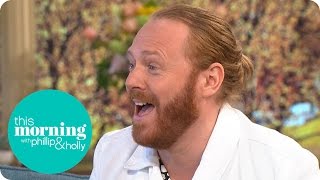 Keith Lemon Tries Not To Let Any Secrets Slip  This Morning [upl. by Widera]