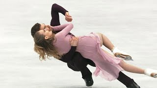 Mondiaux de patinage  Papadakis et Cizeron sacrés pour la 4e fois [upl. by Annet331]