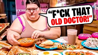 MOST CONTROVERSIAL Grosseaters On My 600Lb Life  Full Episodes [upl. by Alios]