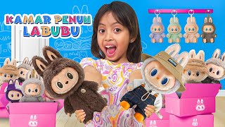 LEIKA BORONG BONEKA LABUBU DAN KUROMI 😍 KOMPILASI VLOG 1 JAM LEIKA BORONG MAINAN VIRAL [upl. by Berkow]