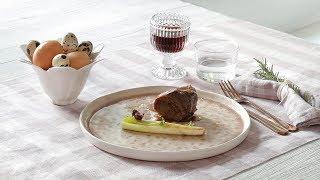 Agnello e porri  Chef Deg  Saporie [upl. by Tellford]