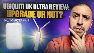 Ubiquitis UK Ultra Swiss Army Knife Review  Necessary Upgrade or Not [upl. by Maggy]