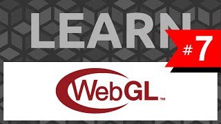 Learn WebGL 7  Box with Perspective Projection Tutorial [upl. by Sharai]