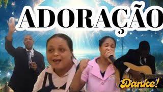 CULTO DE ADORAÇÃO [upl. by Holder578]