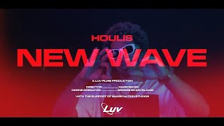 Houlis  NEW WAVE Official Music Video Prod Jaypee [upl. by Fidellia838]