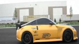 STS Turbo 350Z [upl. by Litman]