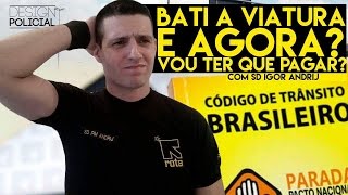 Bati a viatura E agora Vou ter que pagar [upl. by Jerold]