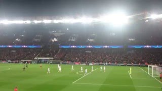 PSG Goal Zlatan Ibrahimovic PSG Vs Chelsea UCL 201516 [upl. by Pollux763]