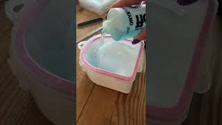 How to take off dip nails using AZUREBEAUTY Nail Soaking Bowl Soak Off Dip Powder Gel Polish Remover [upl. by Aidni161]