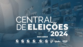 Entrevista com Bruno Reis UB candidato à prefeitura de Salvador  Central de Eleições 2024 [upl. by Corey874]