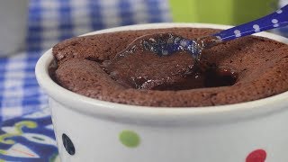 Molten Chocolate Cakes Recipe Demonstration  Joyofbakingcom [upl. by Tabbitha947]