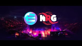 NRG eSports Partners Up With Enjin Coin [upl. by Elocn350]