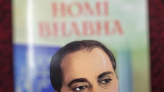 Homi Bhabha  Indian Scientist  Book Reading [upl. by Oinoitna707]