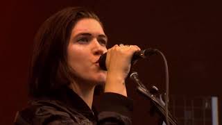 The xx  Crystalised Live at Glastonbury 2017 [upl. by Iliam]