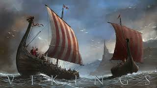 AGGRESSIVE Viking Battle Music♫ Powerful Viking Music ♫ Most Epic VikingampNordic Folk Music [upl. by Carolee]