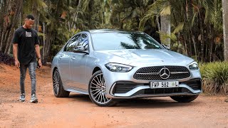 2023 Mercedes Benz CClass Full Indepth Review  The Ultimate Luxury Small Sedan [upl. by Artenahs438]