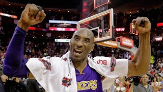 Kobe Bryant dead along with daughter and 7 others in Calabasas helicopter crash I ABC7 [upl. by Tildi]