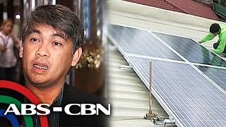 PagIbig offers solar panel loan [upl. by Lotson]