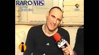 Fernando Peña entrevista en Intrusos Caso Candelmo etc [upl. by Anas872]