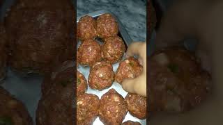 Delicious kofta recipe bbq steak grill grilling chickenrecpie cooking food ytchannel [upl. by Hahnke]