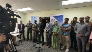 Alleged wiretaps spark concern in Ottawas Somali community [upl. by Fred]