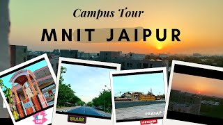 Most Beautifull Campus  MNIT Jaipur  Nit Campus Tour  Cinematic video  Best Nit Campus [upl. by Rammaj609]