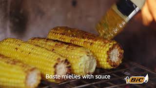 Chermoula Mielies Jan Braai’s winning recipe [upl. by Catlee]