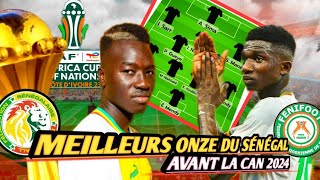 Onze Probable vs Niger surprises de Taille annoncé Lamine Camara Pape GueyeActu foot [upl. by Corb523]