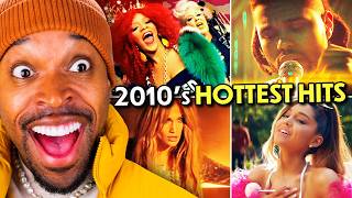 Try Not To Sing  2010s Hottest Hits  React [upl. by Roddy]