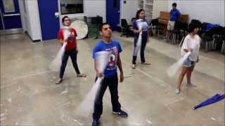 EHS Colorguard 20132014 Trailer [upl. by Reffinnej]