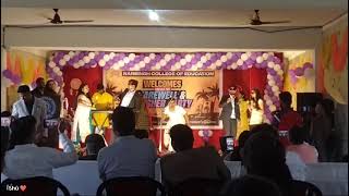 Narshing College of Education Hazaribagh ducation Dance program [upl. by Salangi]